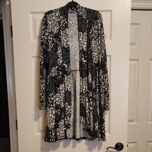Pretry Young Thing Open Cardigan, Like New